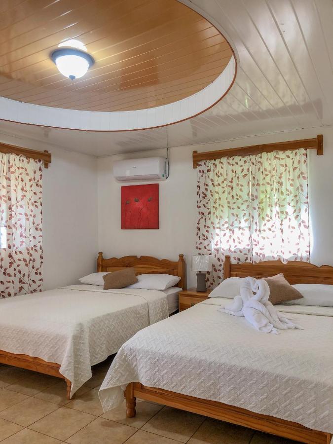 Hostal Familiar Rolo 산타 카탈리나 외부 사진