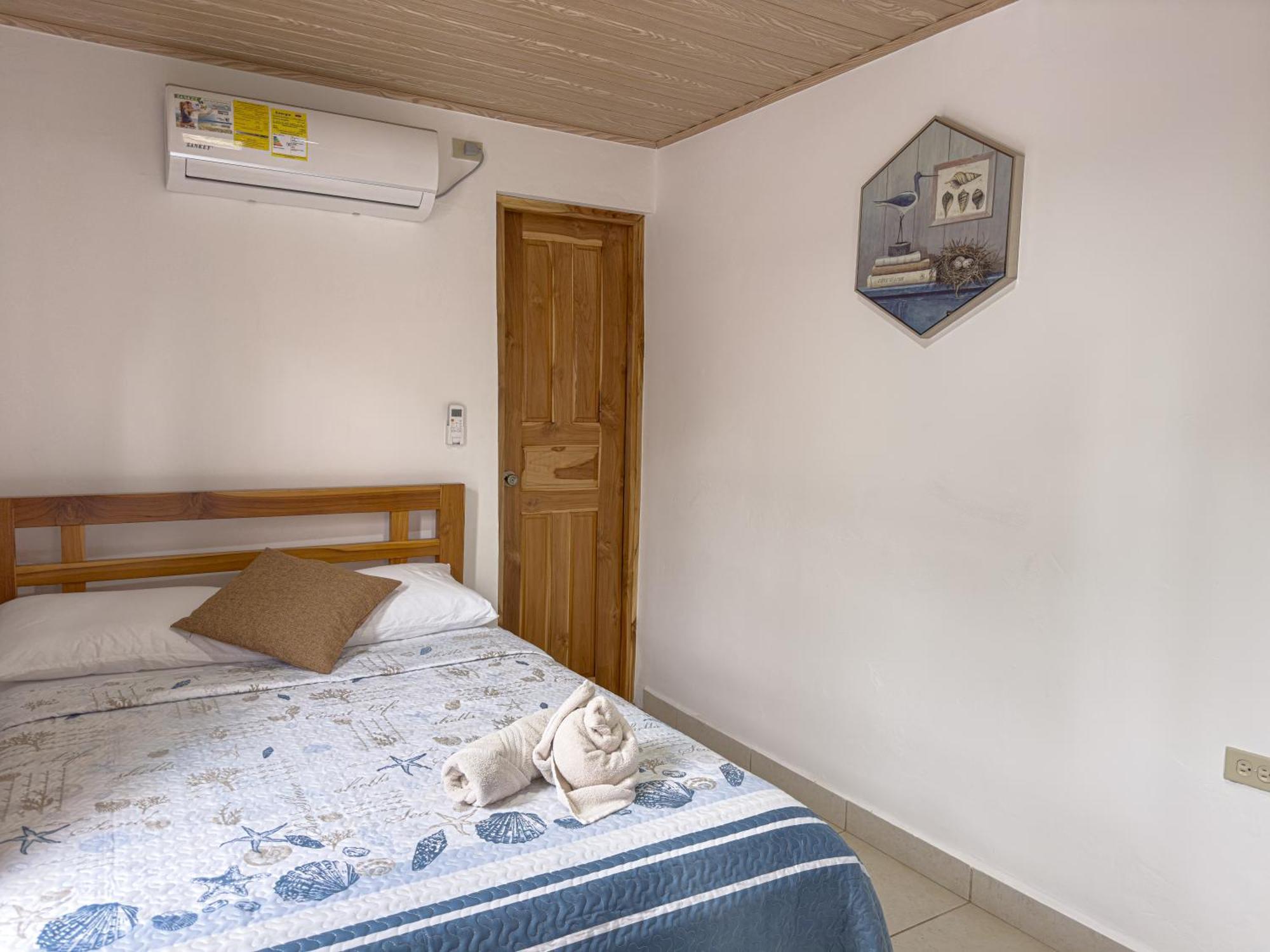 Hostal Familiar Rolo 산타 카탈리나 외부 사진